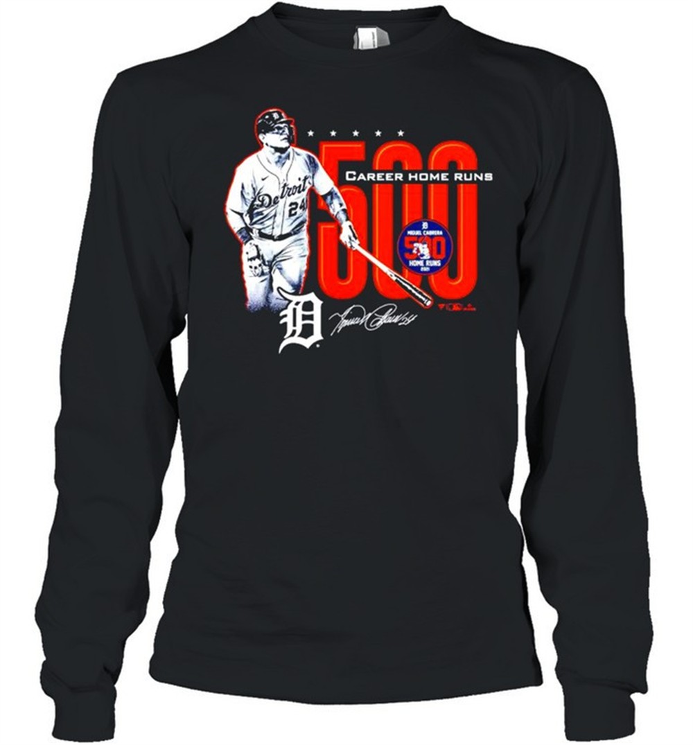 detroit-tigers-miguel-cabrera-500-career-home-runs-shirt-drgiiq1q Detroit Tigers Miguel Cabrera 500 career home runs shirt