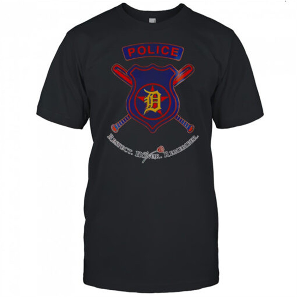 detroit-tigers-national-police-week-night-2025-baseball-t-shirt-8dp3fiz6 Detroit Tigers National Police Week Night 2025 Baseball T-Shirt