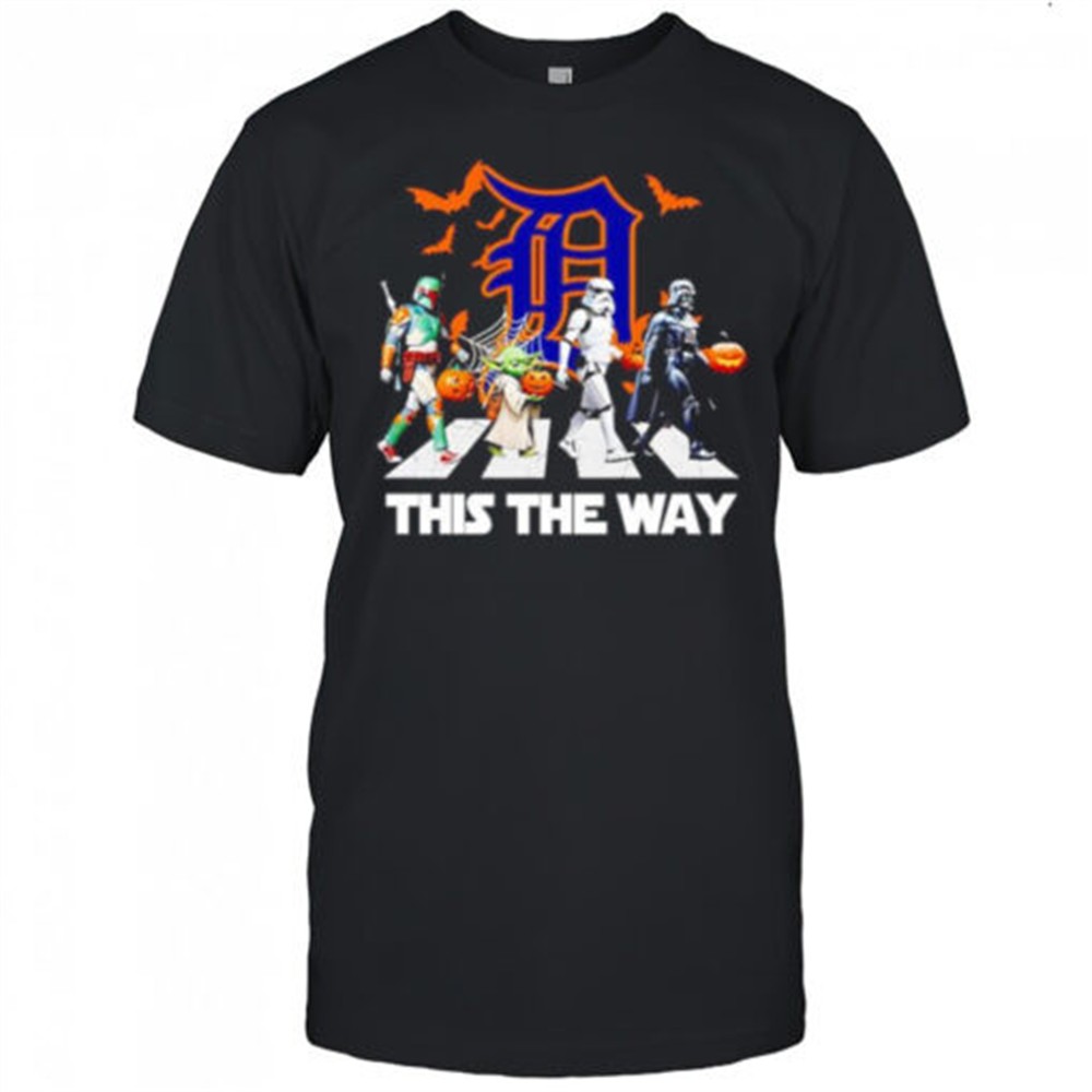 detroit-tigers-star-wars-this-the-way-halloween-shirt-pfd57on4 Detroit Tigers Star Wars This The Way Halloween shirt