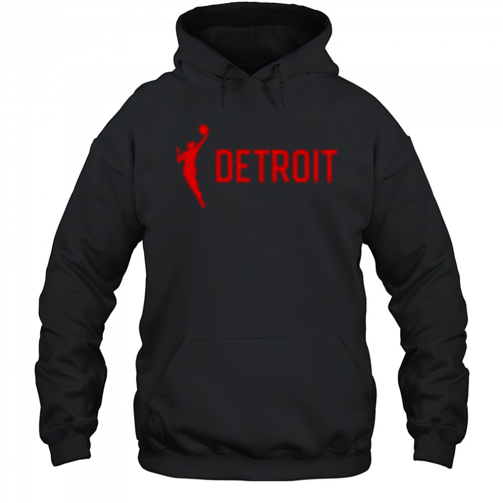 Detroit wnba expansion shirt