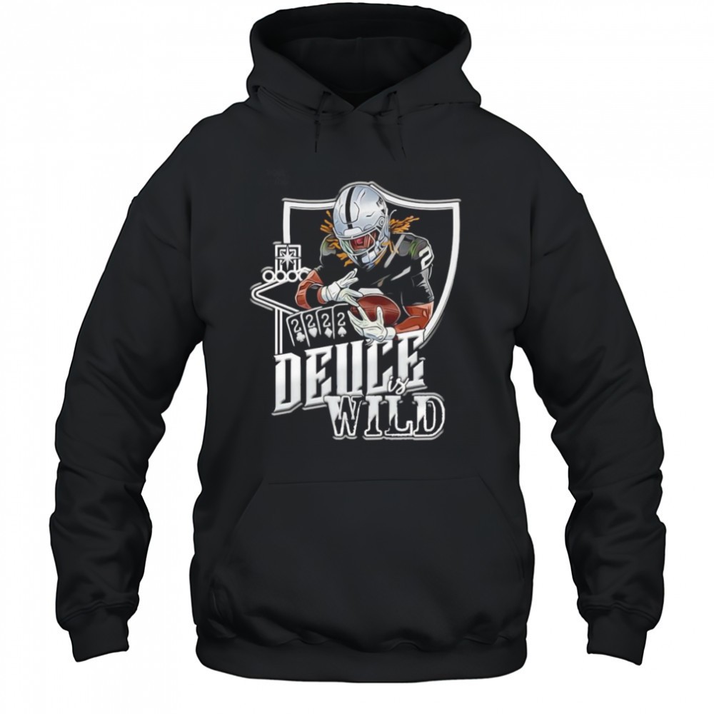 Deuce is wild shirt