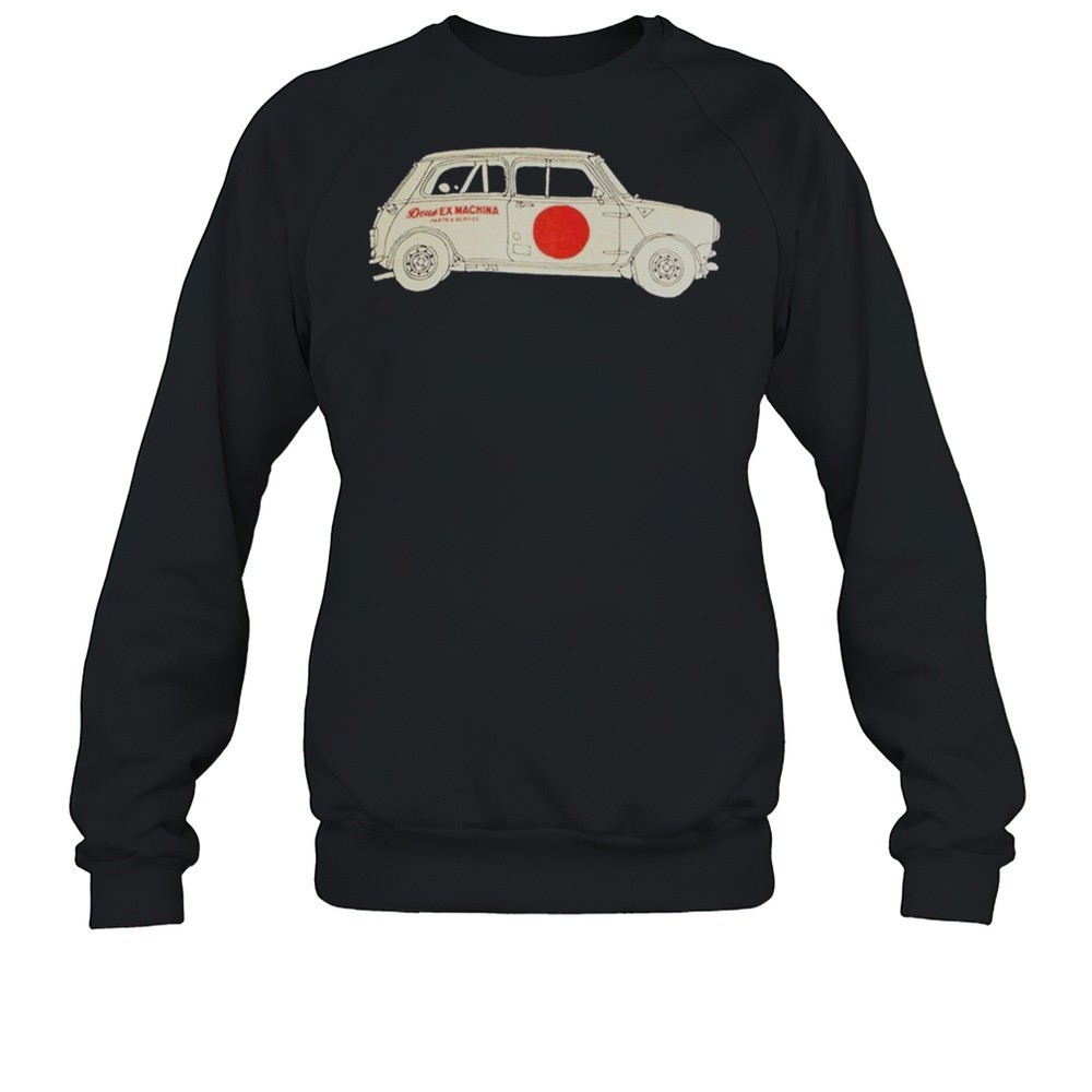 Deus Ex Machina Mini T-shirt