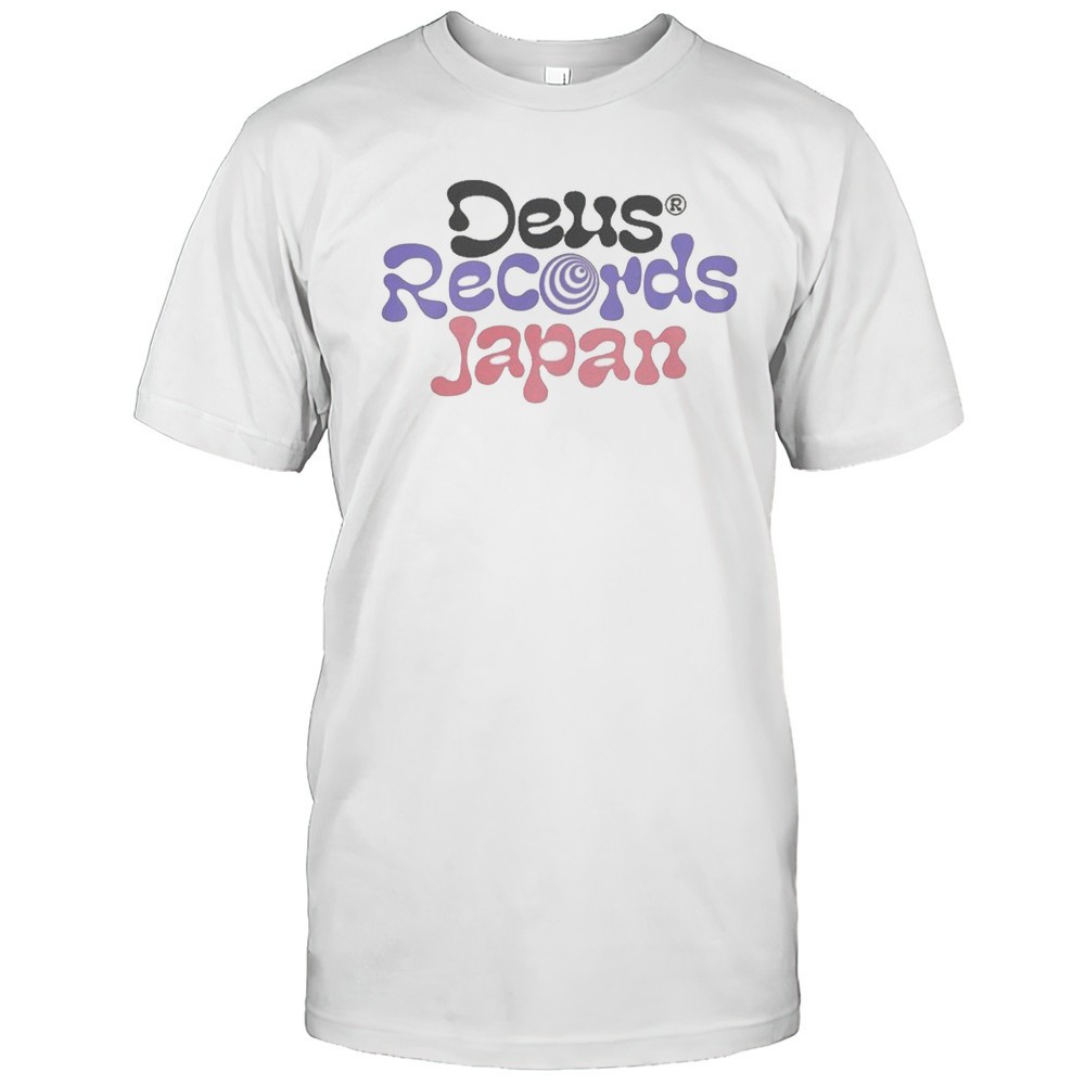 deus-records-japan-spiderbite-t-shirt-m19quhww Deus Records Japan Spiderbite T-shirt