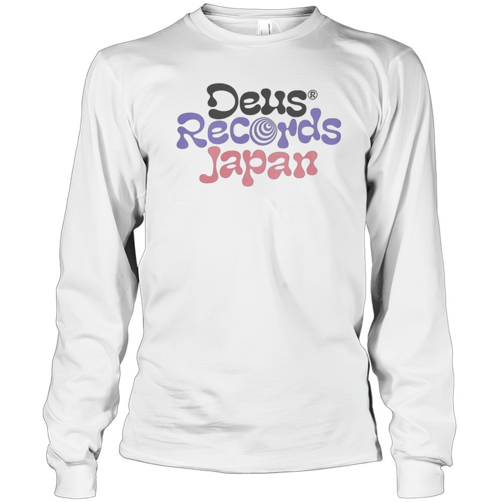 deus-records-japan-spiderbite-t-shirt-m19quhww Deus Records Japan Spiderbite T-shirt