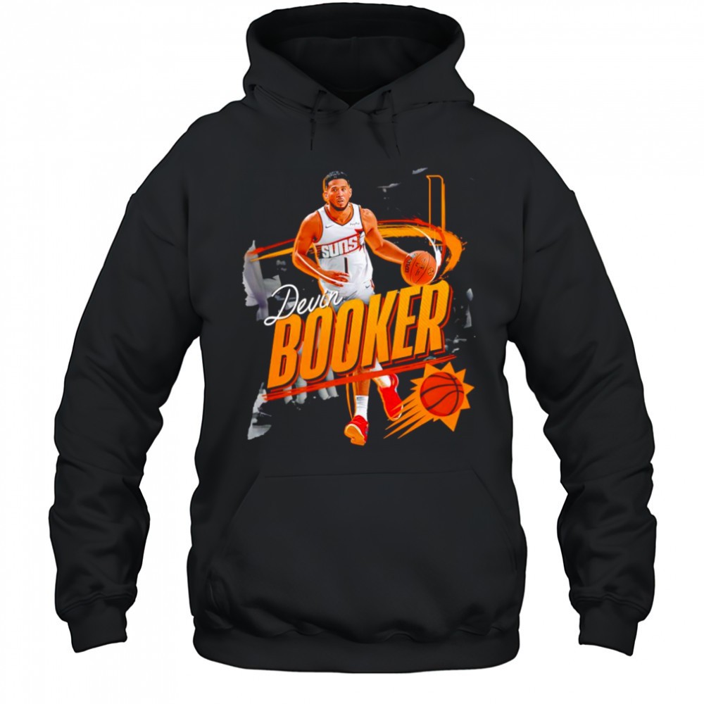 Devin Booker Phoenix Suns Legacy shirt