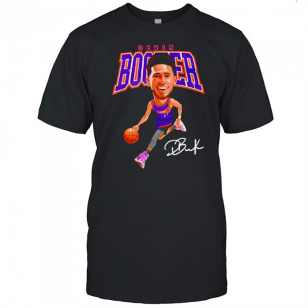 devin-booker-phoenix-suns-nba-signature-cartoon-shirt-1njqz50q Devin Booker Phoenix Suns NBA signature cartoon shirt