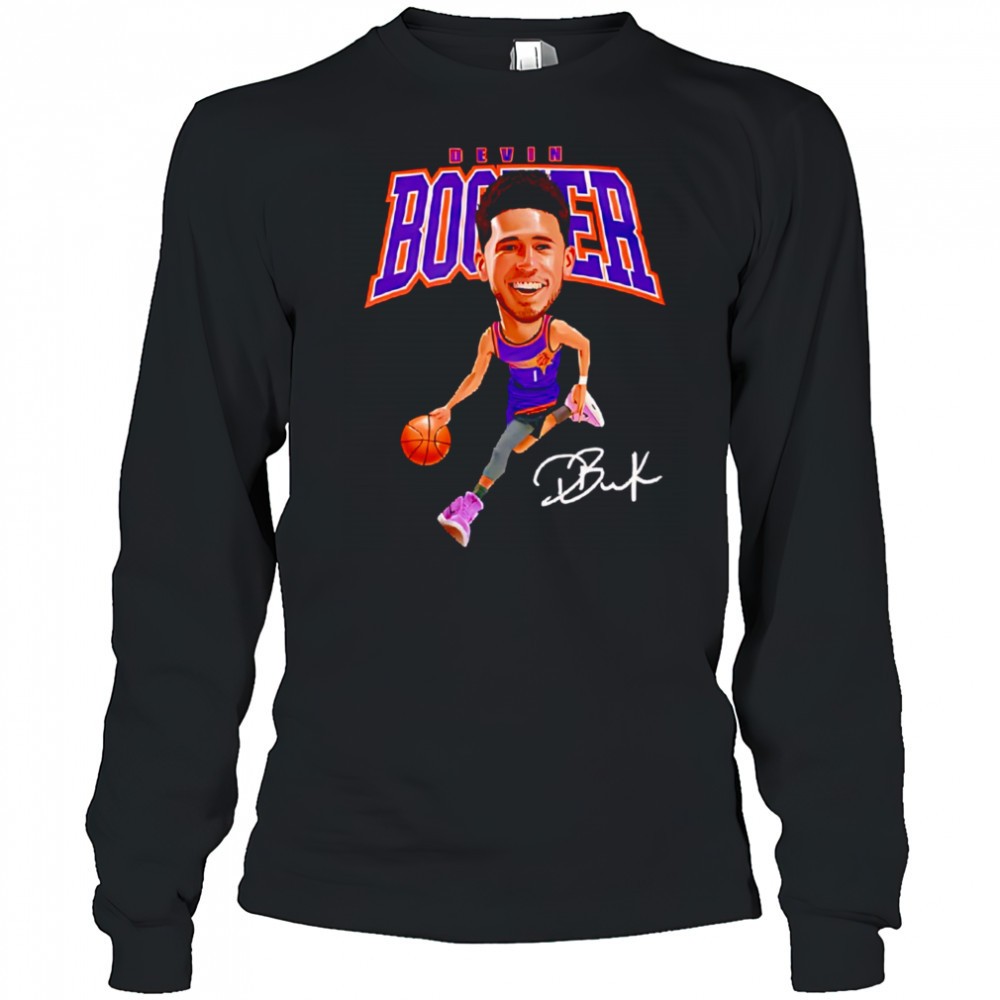 devin-booker-phoenix-suns-nba-signature-cartoon-shirt-1njqz50q Devin Booker Phoenix Suns NBA signature cartoon shirt