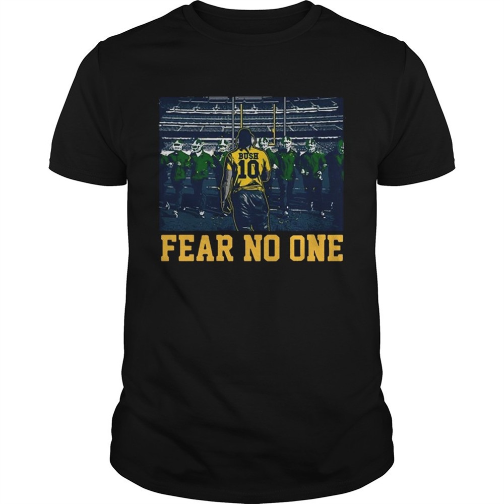 devin-bush-10-fear-no-one-shirt-665dfilz Devin Bush 10 Fear No One Shirt