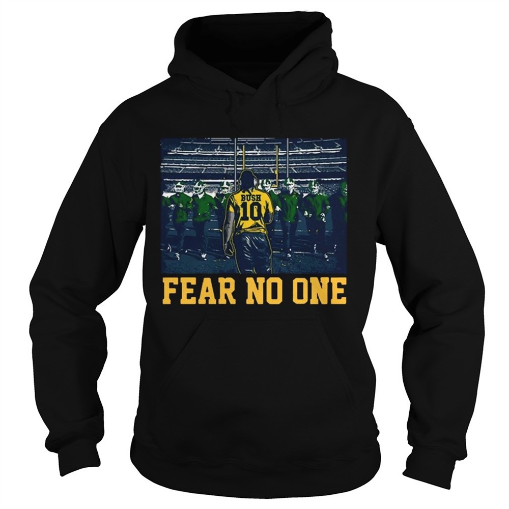 devin-bush-10-fear-no-one-shirt-665dfilz Devin Bush 10 Fear No One Shirt