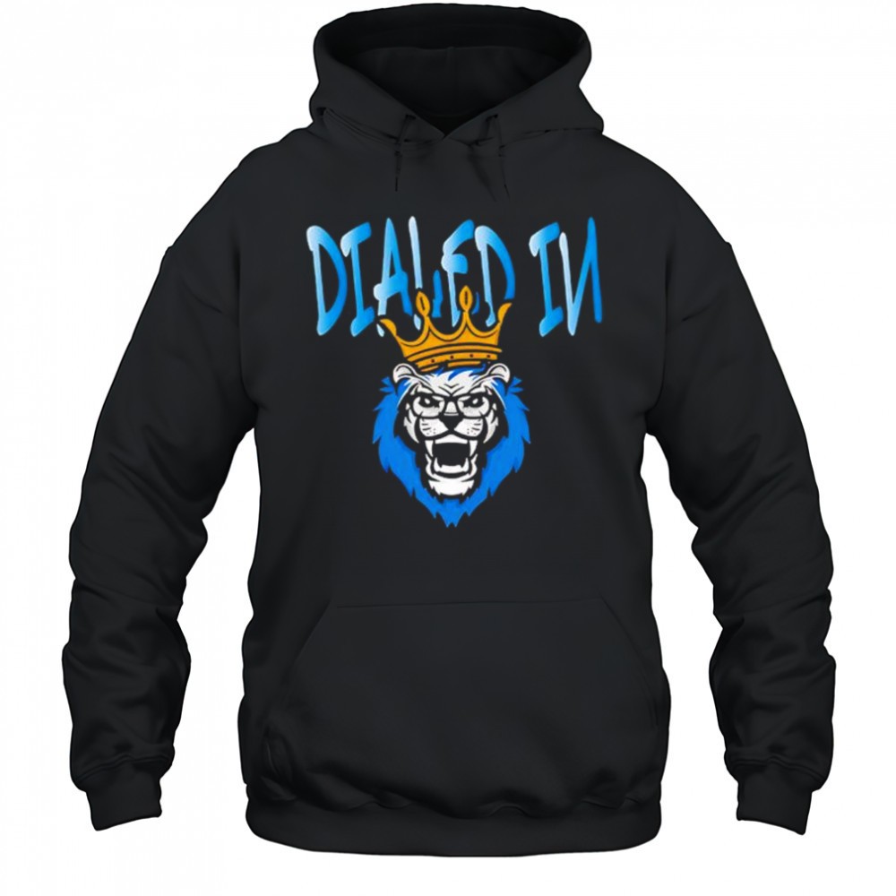 Dialed IN Lion King graphic shirt