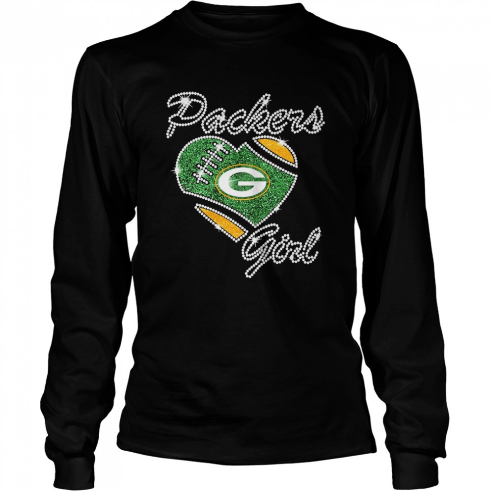 diamond-heart-green-bay-packers-girl-shirt-rbqswqe1 Diamond Heart Green Bay Packers Girl shirt