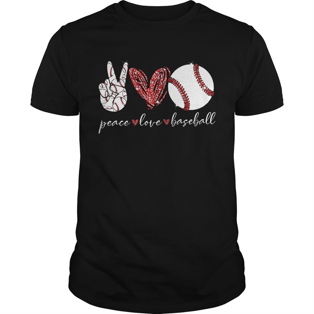 diamond-peace-love-baseball-shirt-5d5n7z9u Diamond Peace Love Baseball shirt