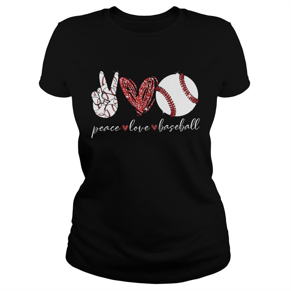 diamond-peace-love-baseball-shirt-5d5n7z9u Diamond Peace Love Baseball shirt