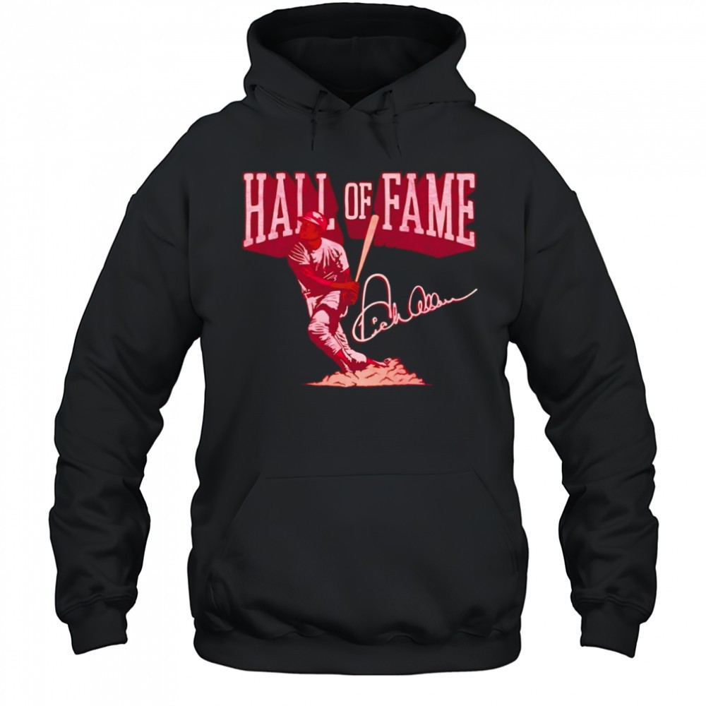 Dick Allen 2025 Hall of Fame shirt