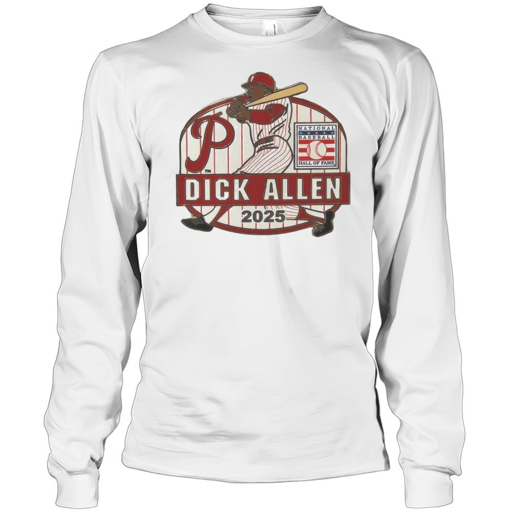 dick-allen-philadelphia-phillies-hall-of-fame-class-of-2025-collectors-shirt-h8rqp7lx Dick Allen Philadelphia Phillies Hall Of Fame Class Of 2025 Collectors Shirt