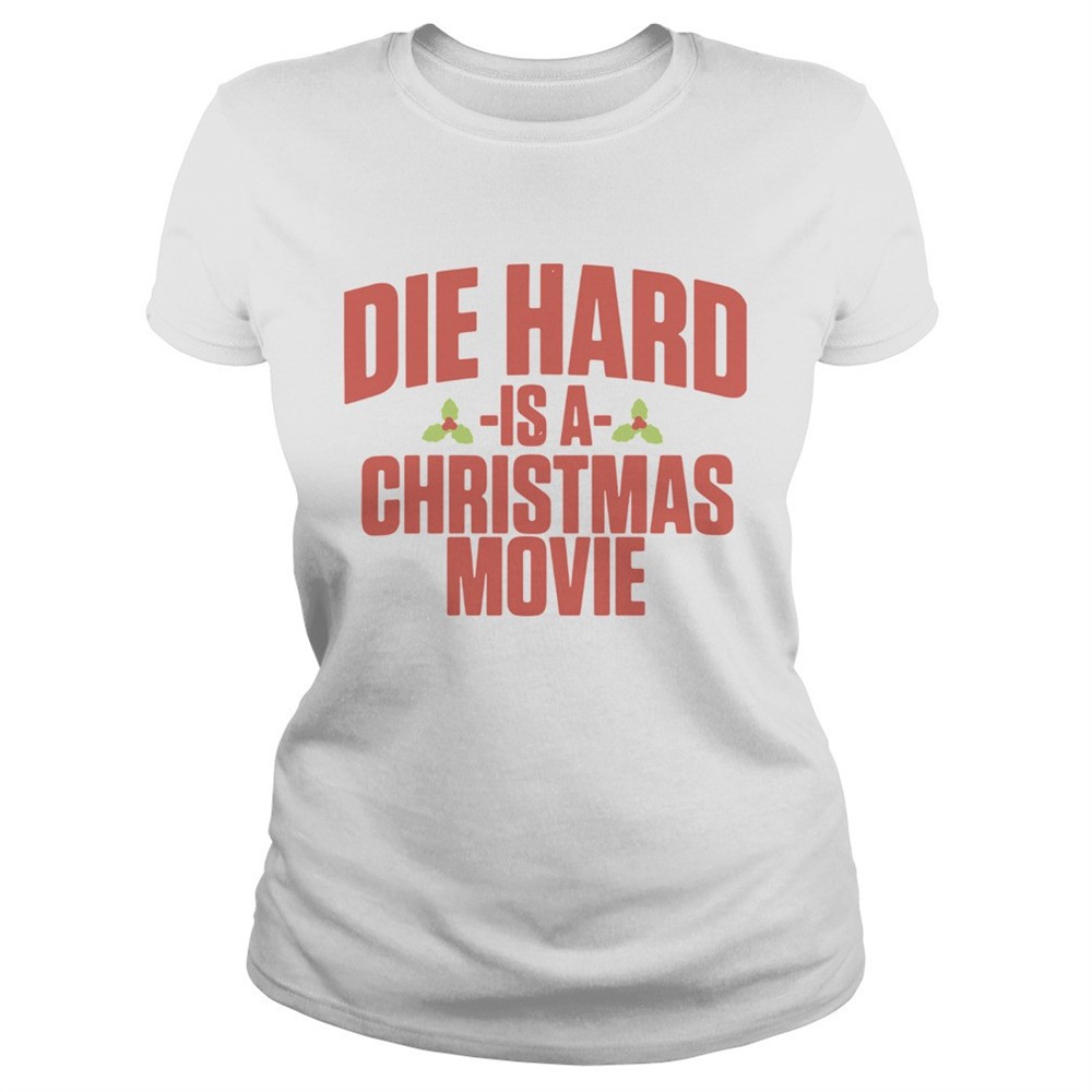 die-hard-is-a-christmas-movie-shirt-tekldod1 Die Hard Is A Christmas Movie shirt