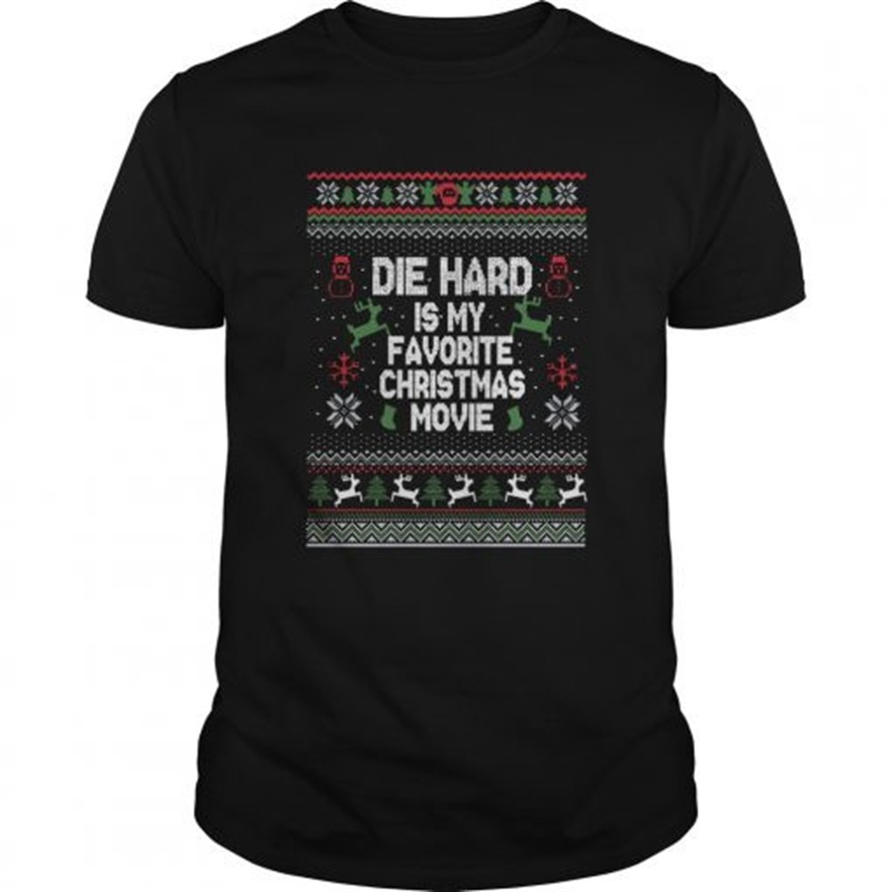 die-hard-is-my-favorite-movie-ugly-christmas-shirt-f3mntqxg Die Hard Is My Favorite Movie Ugly Christmas shirt