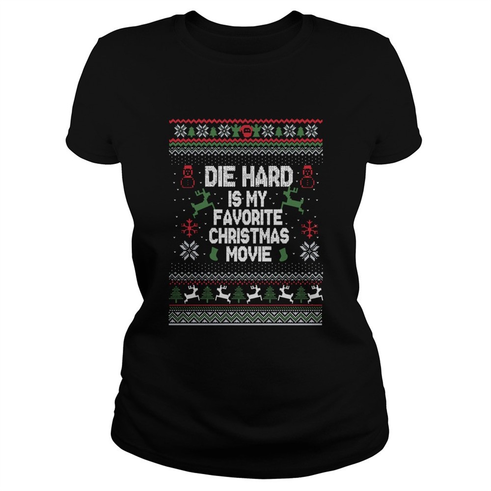 die-hard-is-my-favorite-movie-ugly-christmas-shirt-f3mntqxg Die Hard Is My Favorite Movie Ugly Christmas shirt