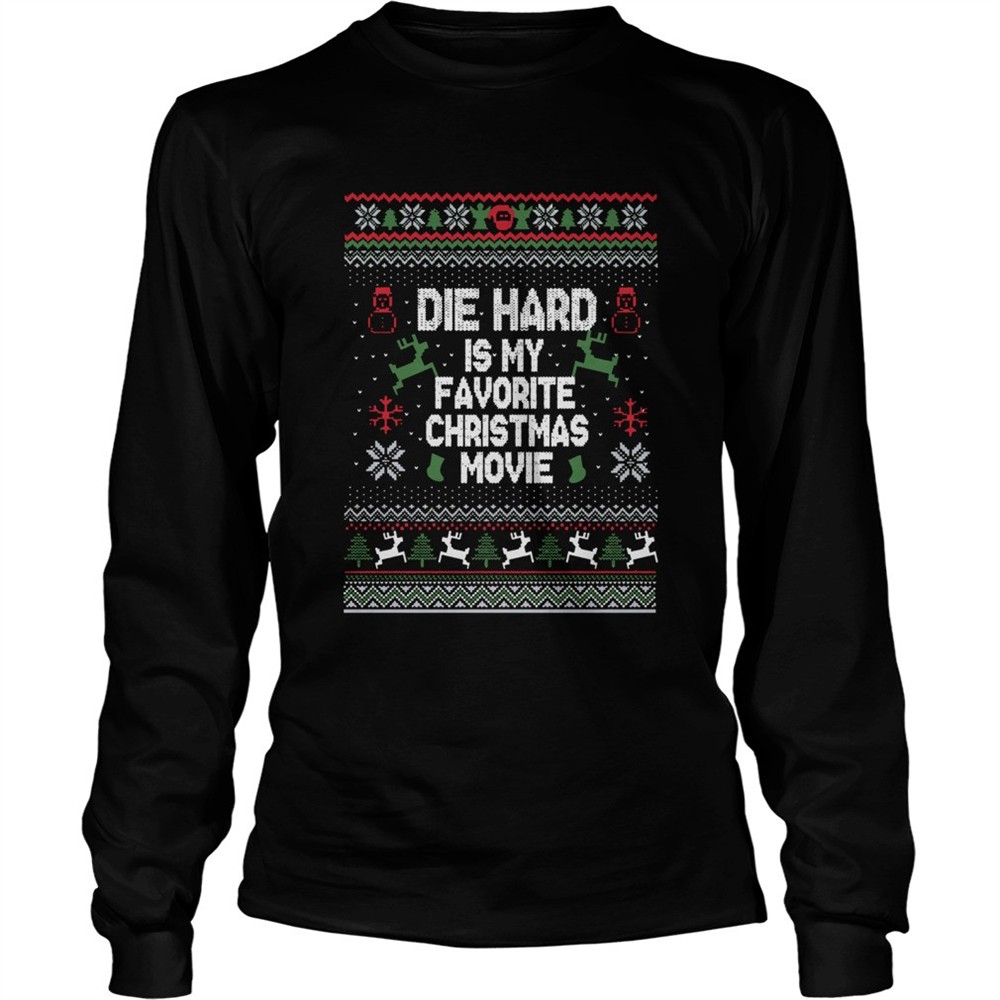 die-hard-is-my-favorite-movie-ugly-christmas-shirt-f3mntqxg Die Hard Is My Favorite Movie Ugly Christmas shirt