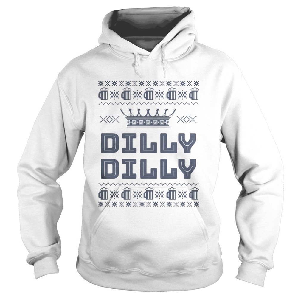 Dilly Dilly Christmas shirt