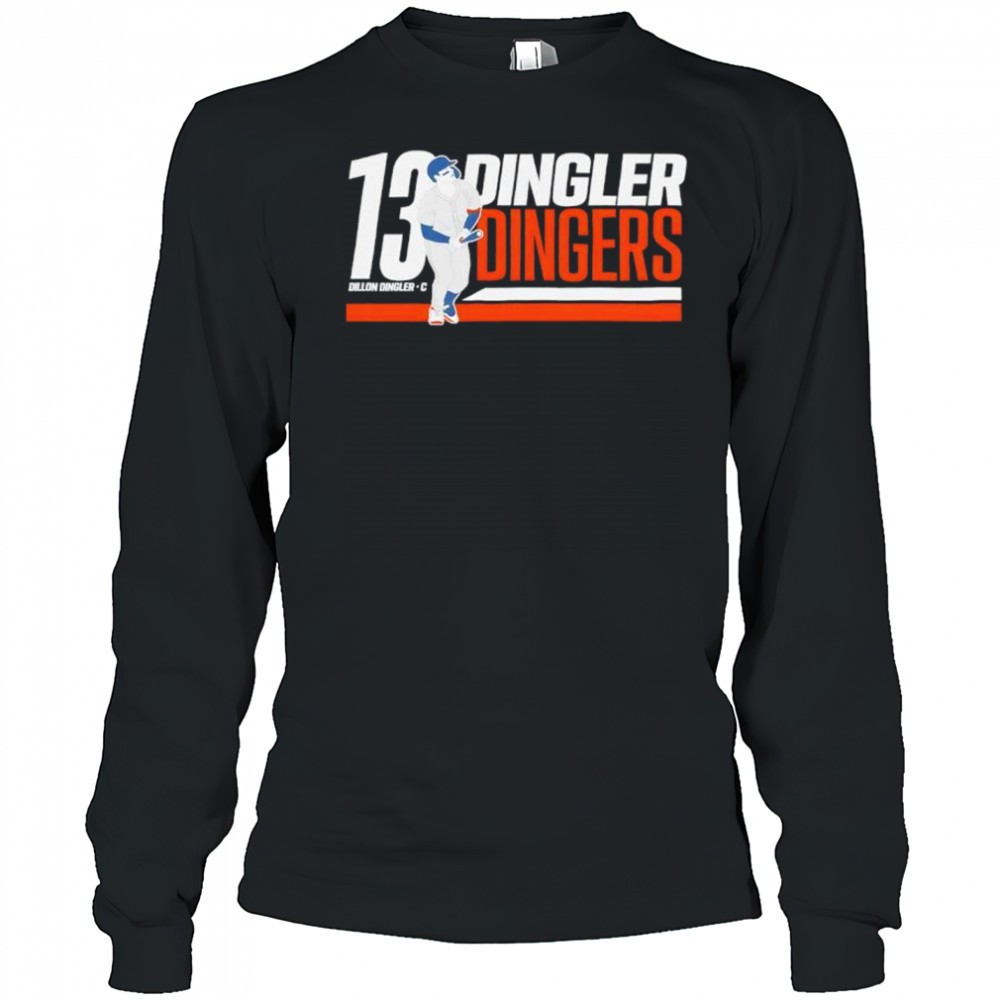 dingler-dingers-detroit-tigers-baseball-mlb-chibi-shirt-qi12uqi0 Dingler Dingers Detroit Tigers Baseball MLB Chibi Shirt