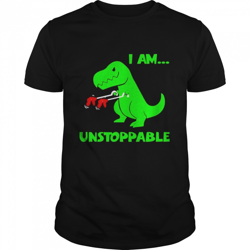 dinosaur-i-am-unstoppable-shirt-0ze4h28h Dinosaur I am unstoppable shirt