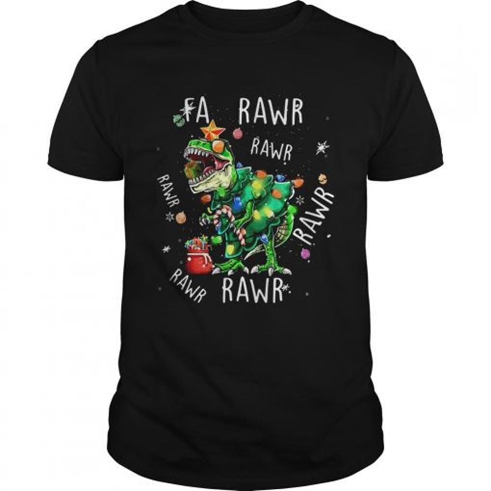 dinosaur-t-rex-fa-pawr-christmas-shirt-9nly4a2v Dinosaur T Rex Fa Pawr Christmas shirt