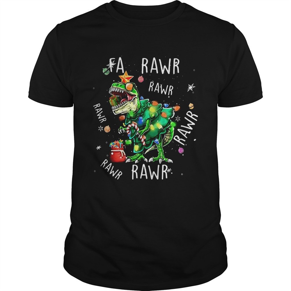 dinosaur-t-rex-fa-pawr-christmas-shirt-9nly4a2v Dinosaur T Rex Fa Pawr Christmas shirt