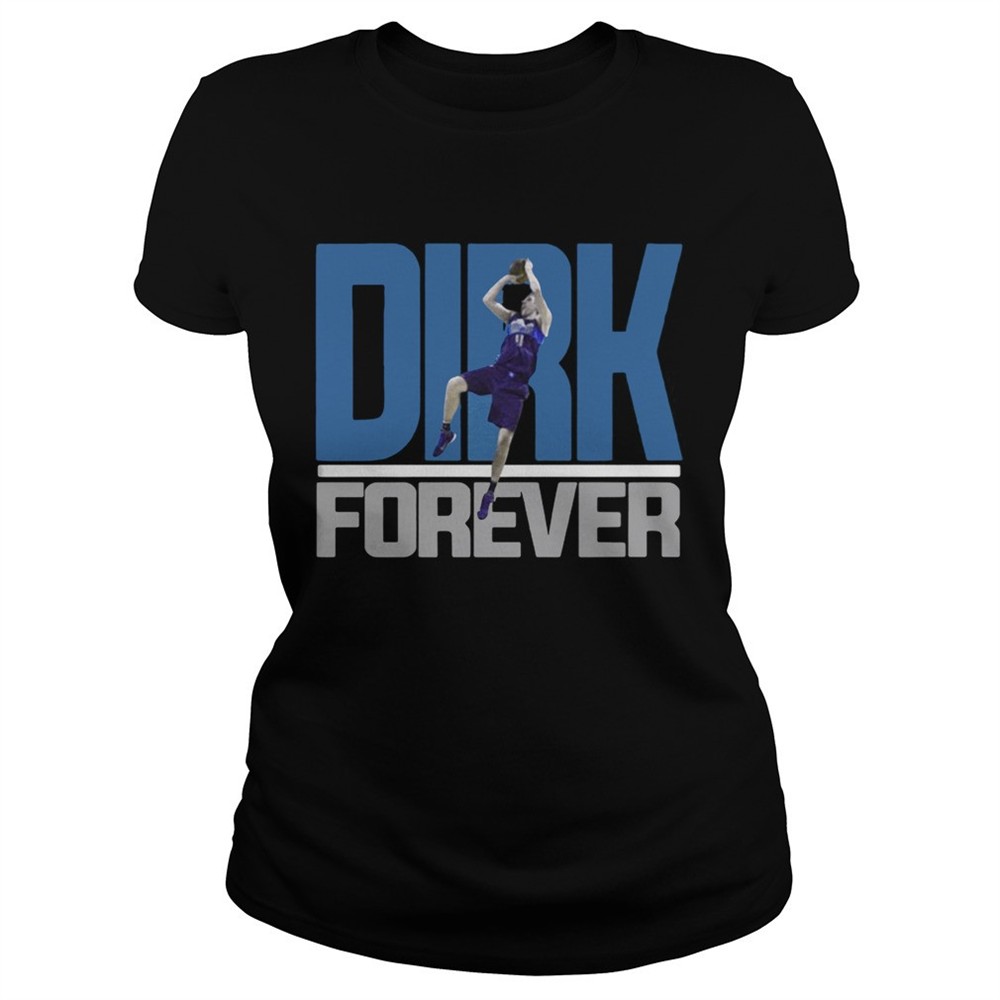 Dirk Nowitzki Forever tShirt