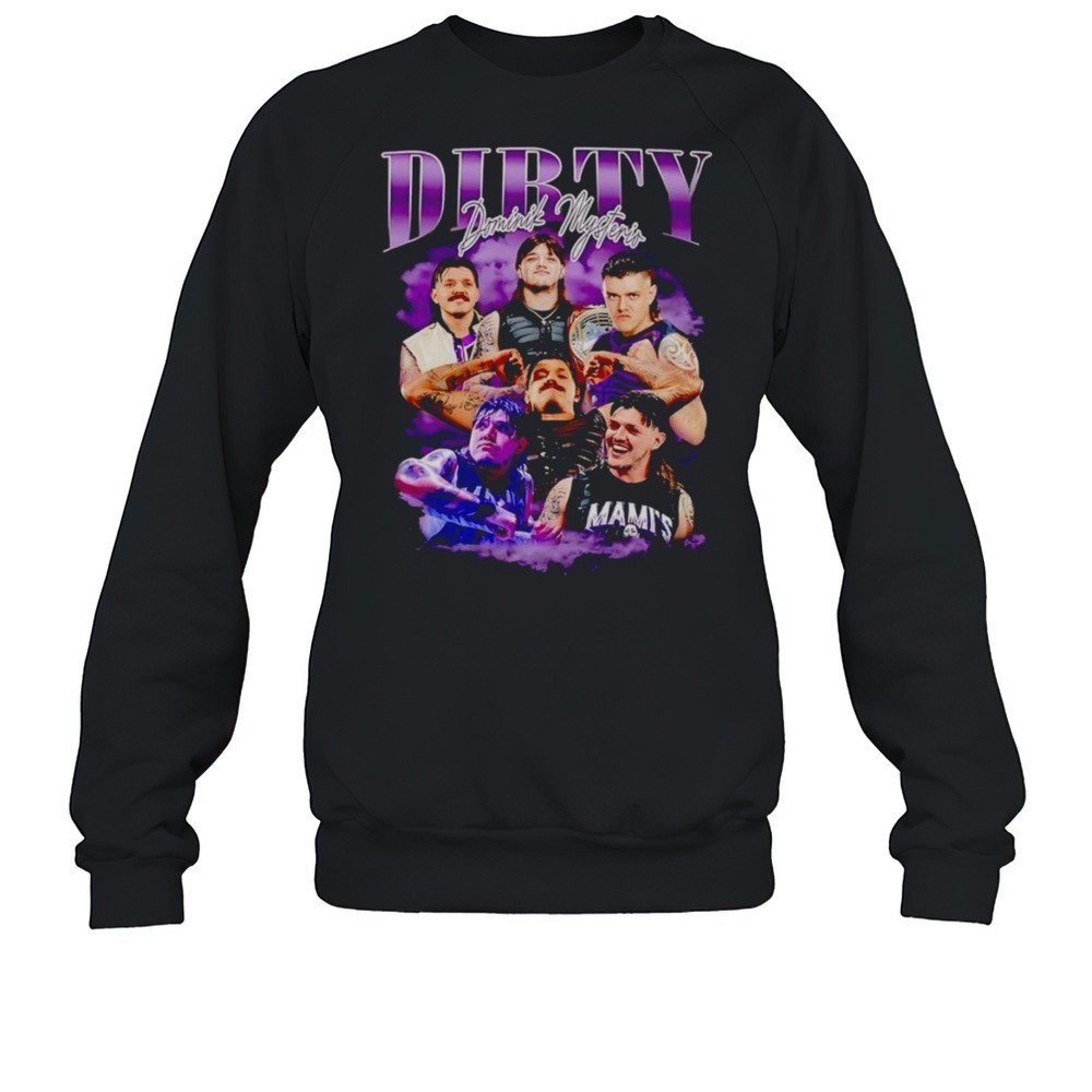 Dirty Dominik Mysterio Bootleg Shirt