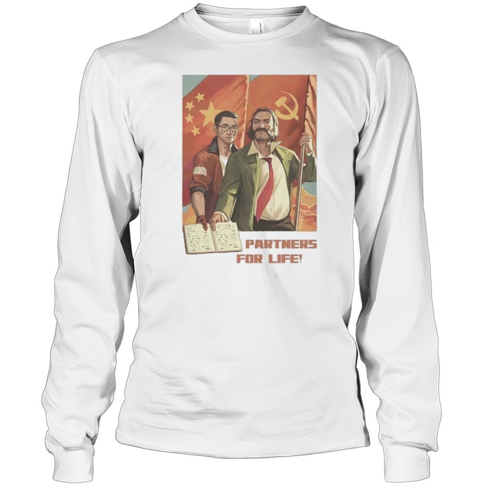 disco-elysium-partners-for-life-t-shirt-uw4we5k4 Disco Elysium Partners For Life T-shirt