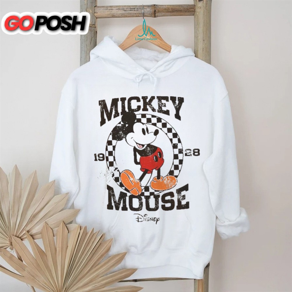 Disney 1928 Mickey Mouse Shirt