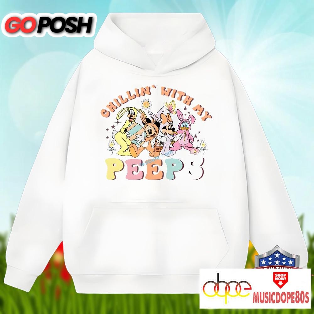 disney-characters-easter-chillin-with-my-peeps-shirt-idea-ptb42vfg Disney Characters Easter Chillin With My Peeps Shirt Idea