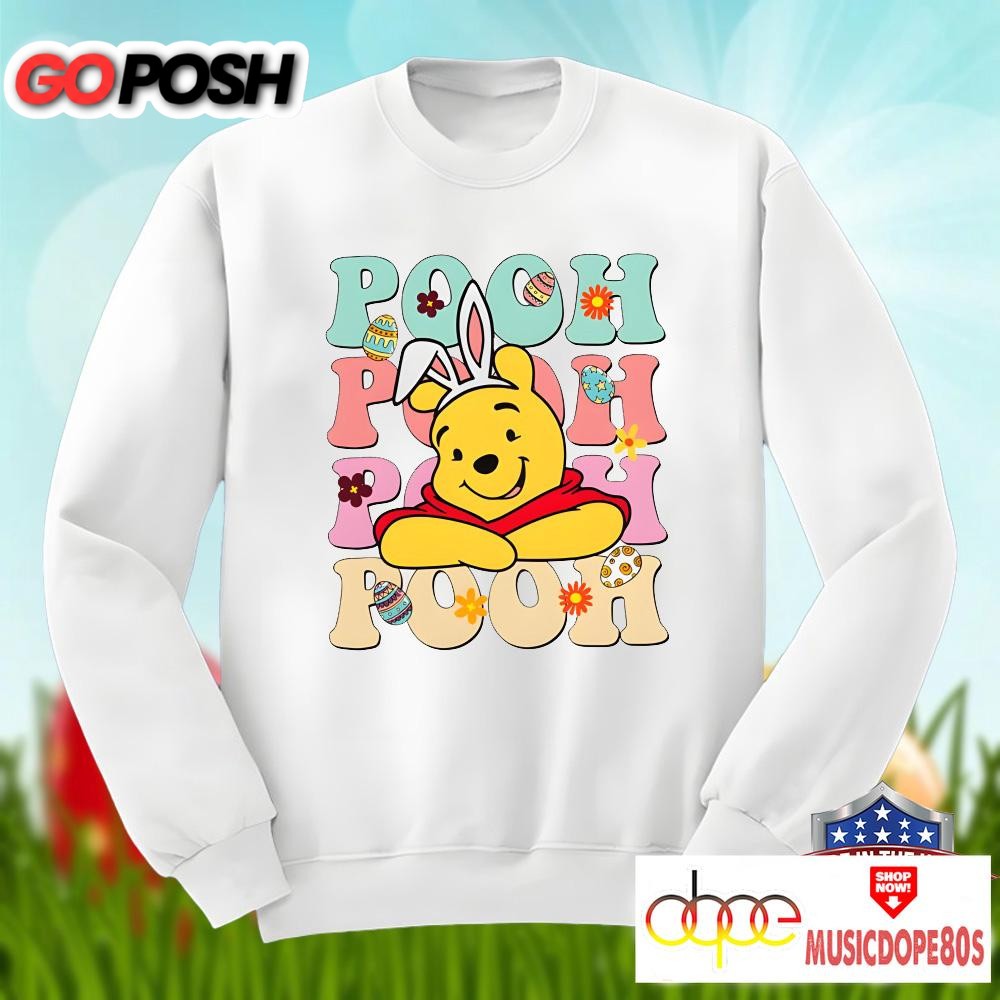 disney-easter-and-winnie-the-pooh-classic-shirt-2gj6oiqf Disney Easter And Winnie The Pooh Classic Shirt