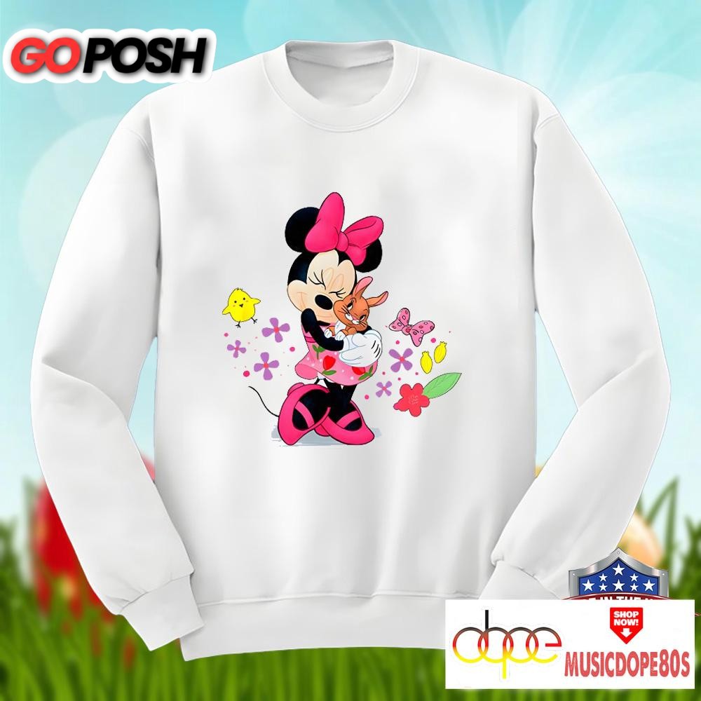 disney-easter-minnie-and-bunny-shirt-family-6ub4y7qj Disney Easter Minnie And Bunny Shirt Family