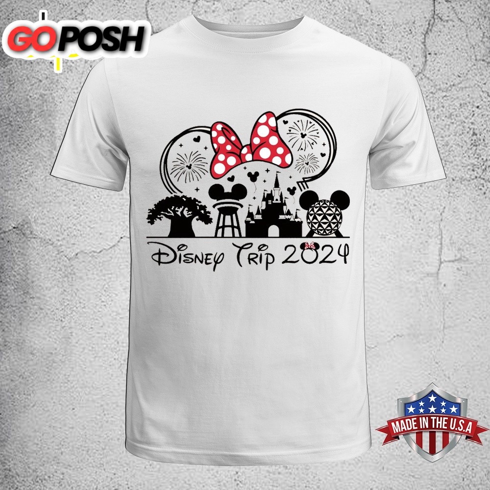 Disney Family Trip 2025 Unisex T-Shirt
