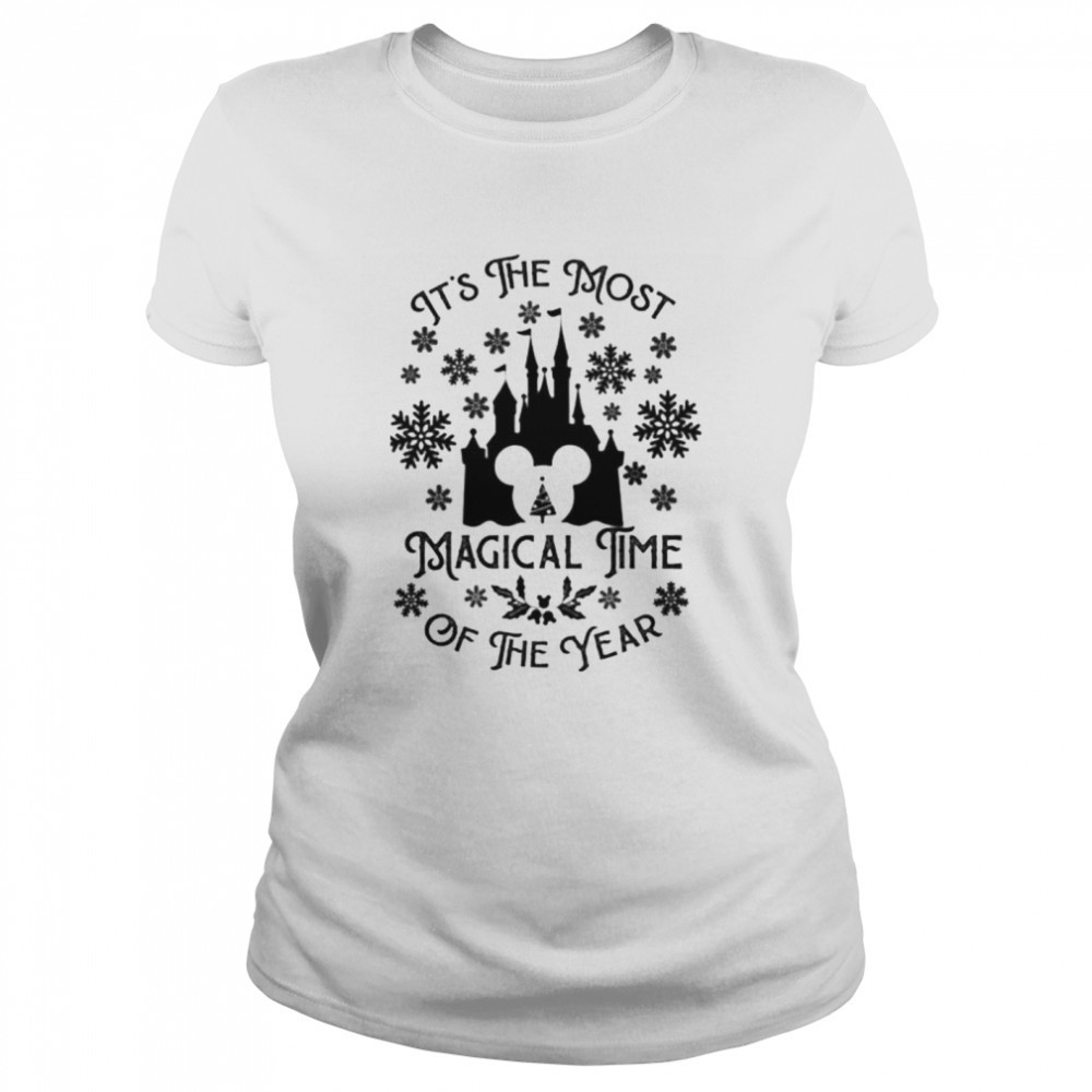 disney-its-the-most-magical-time-of-the-year-christmas-shirt-o3txmhfz Disney Its the most magical time of the year Christmas shirt