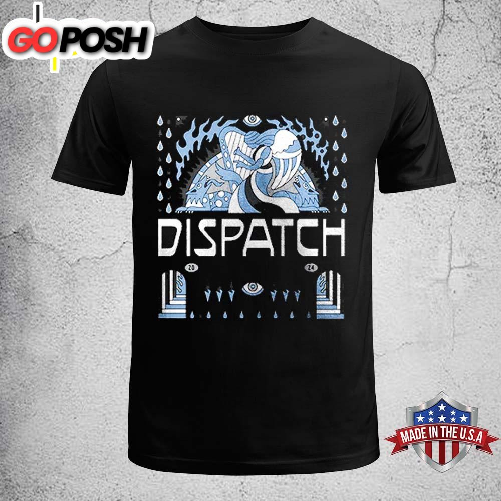 Dispatch Summer Stops Unisex T-Shirts