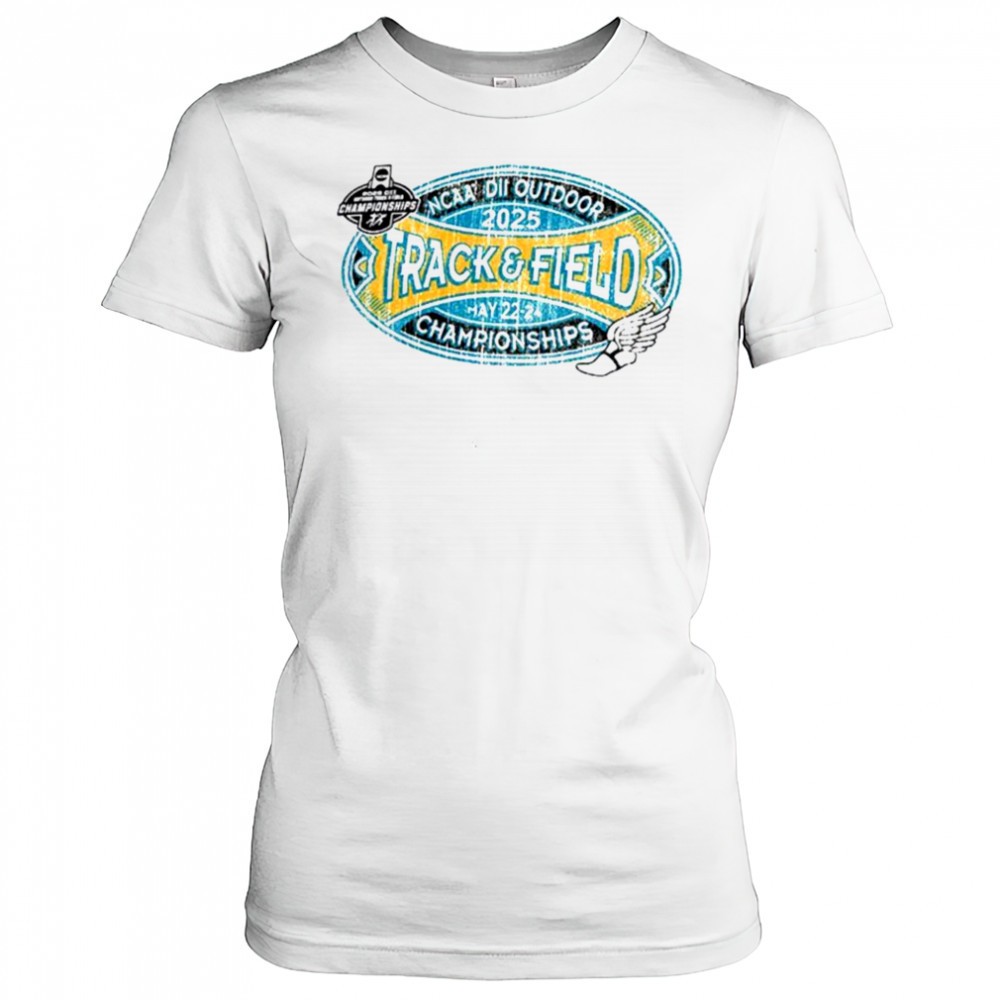 division-ii-outdoor-track-and-field-championships-2025-shirt-cejv4hfa Division II Outdoor Track and Field Championships 2025 shirt