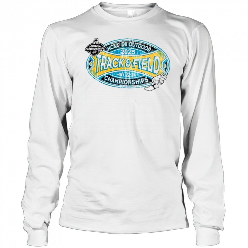 division-ii-outdoor-track-and-field-championships-2025-shirt-cejv4hfa Division II Outdoor Track and Field Championships 2025 shirt