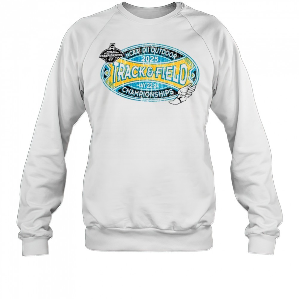 division-ii-outdoor-track-and-field-championships-2025-shirt-cejv4hfa Division II Outdoor Track and Field Championships 2025 shirt