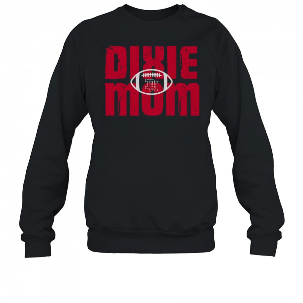 dixie-football-mom-t-shirt-9omicx20 Dixie Football Mom T-Shirt