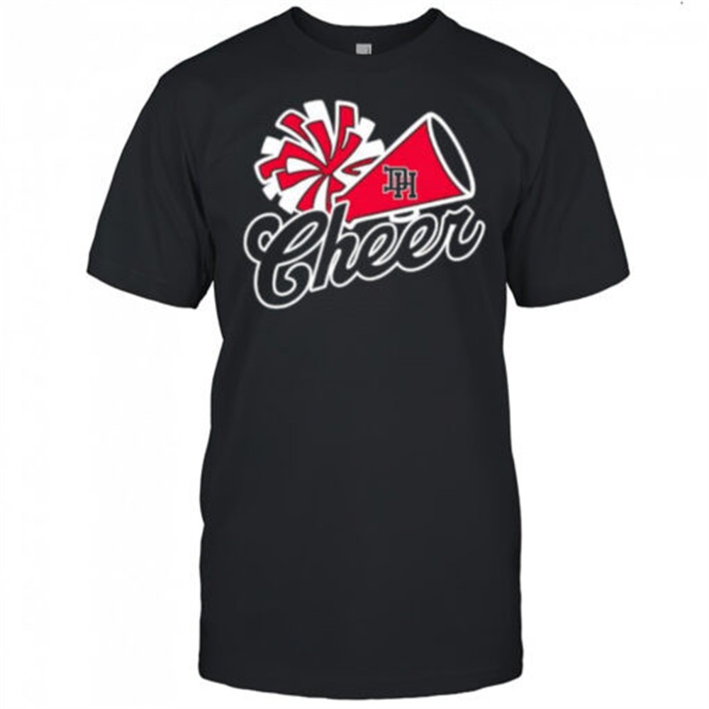 dixie-youth-cheer-megaphone-shirt-5ifd64cd Dixie Youth Cheer Megaphone shirt