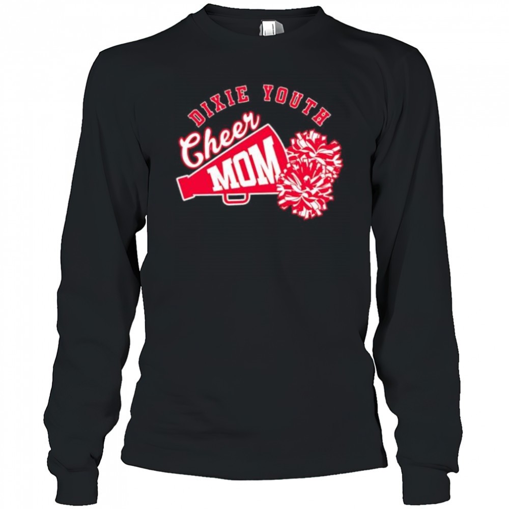 dixie-youth-cheer-mom-pom-poms-shirt-vy863al2 Dixie Youth Cheer Mom Pom Poms shirt