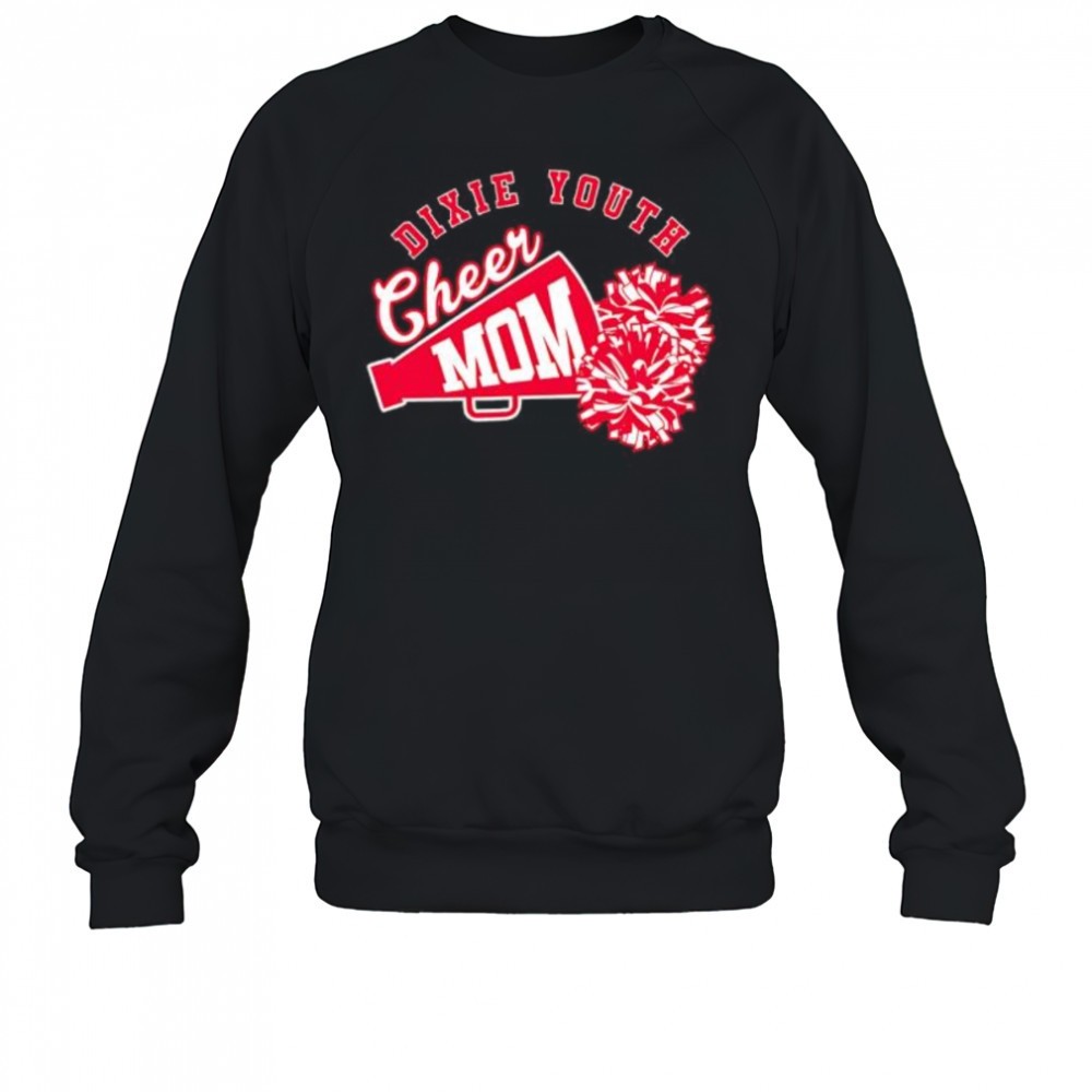dixie-youth-cheer-mom-pom-poms-shirt-vy863al2 Dixie Youth Cheer Mom Pom Poms shirt