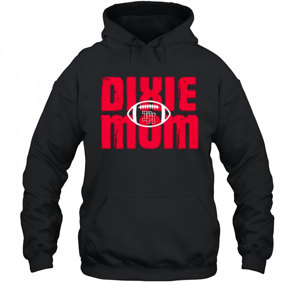 Dixie Youth Dixie Football Mom shirt
