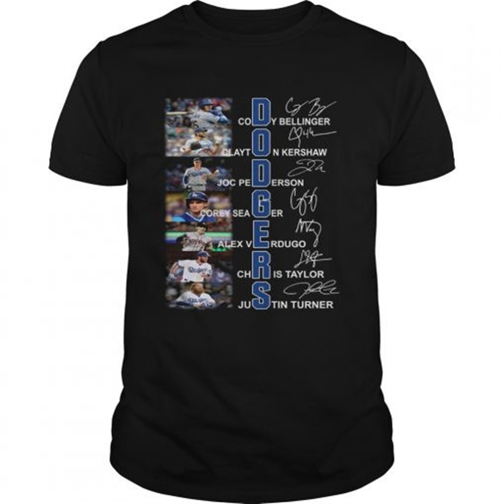 dodgers-all-players-signature-shirt-qmvxwqbd Dodgers all Players signature shirt