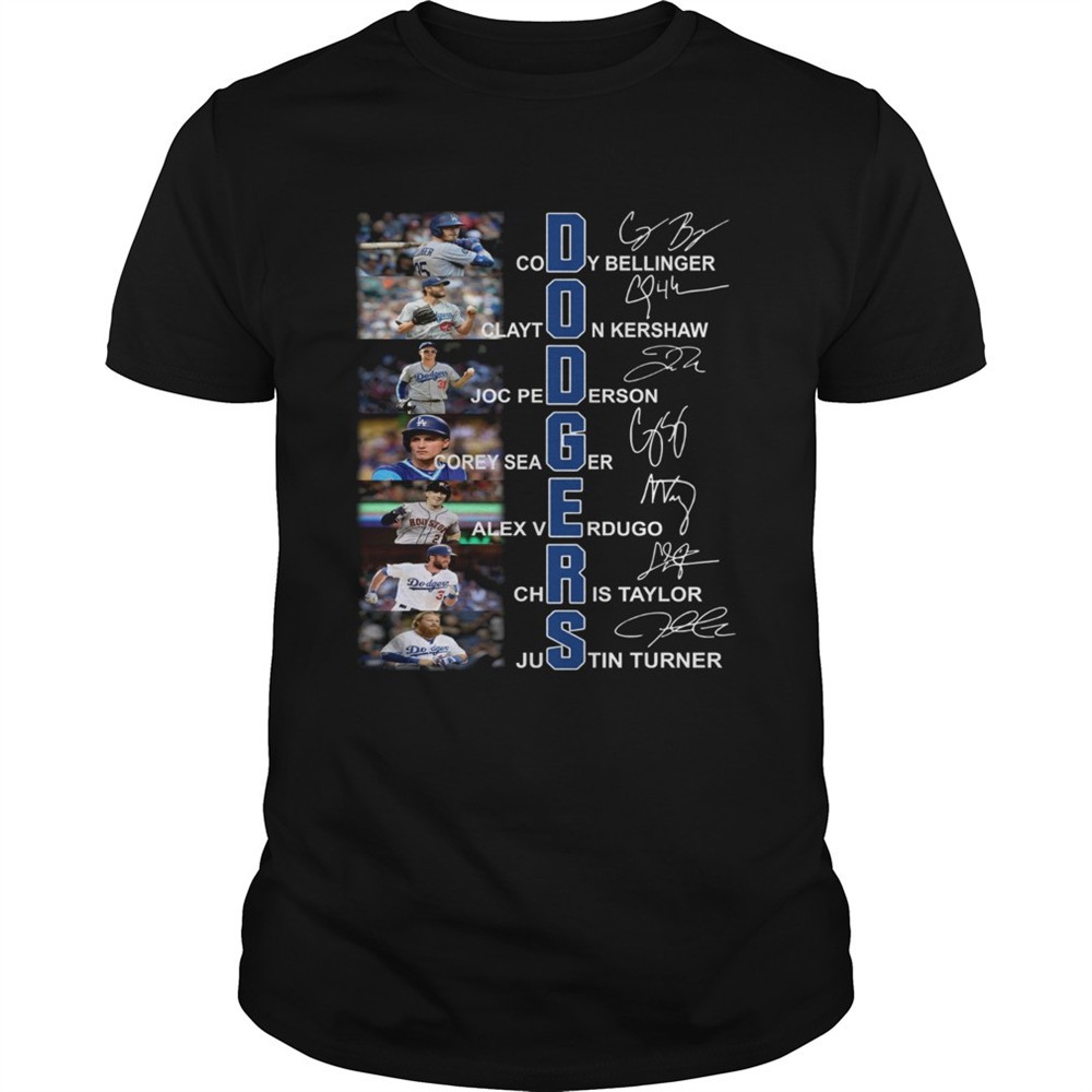 dodgers-all-players-signature-shirt-qmvxwqbd Dodgers all Players signature shirt