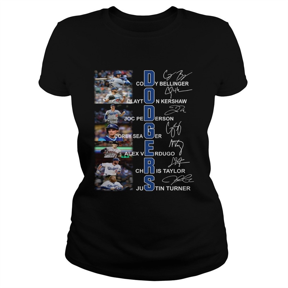 dodgers-all-players-signature-shirt-qmvxwqbd Dodgers all Players signature shirt