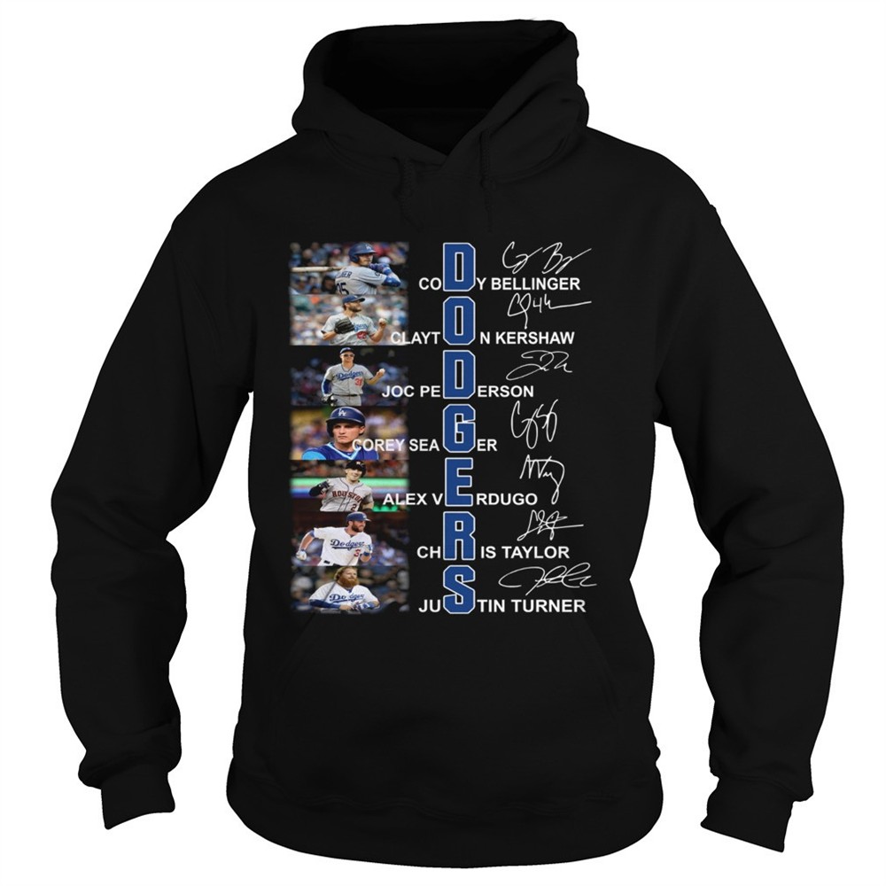 dodgers-all-players-signature-shirt-qmvxwqbd Dodgers all Players signature shirt